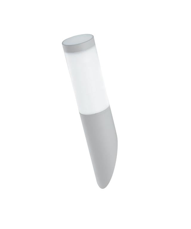 Applique per esterno IP44 in acciao inox finitura bianco , antracite , nikel e corten diffusore policarbonato bianco lampada 1XE27 non inclusa TOKYO Applique per esterno IP44 in acciao inox finitura bianco , antracite , nikel e corten diffusore policarbonato bianco lampada 1XE27 non inclusa TOKYO